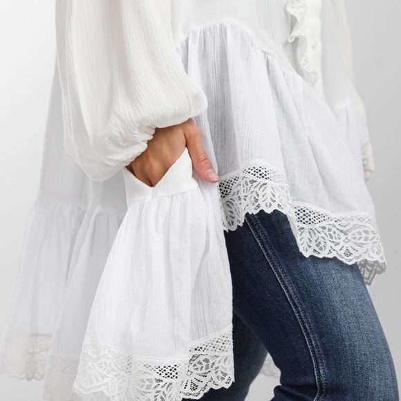 🆕Free People Tunic/Dress - Picture 5 of 11